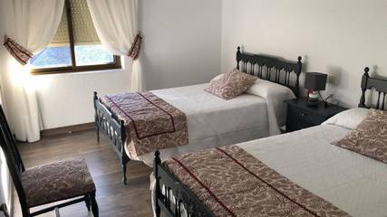 view of accommodation