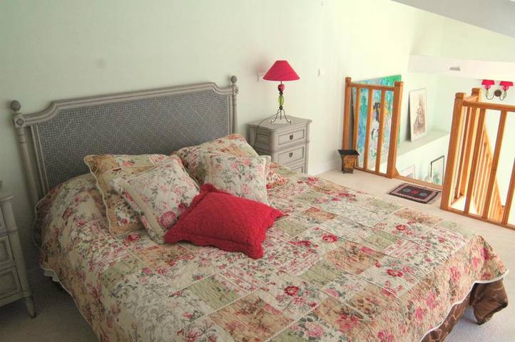 Gîte pour 2 personnes, avec jardin et vue à Versailles - 3