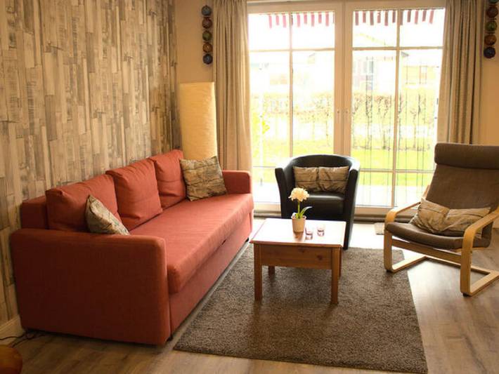 Ferienwohnung für 4 Personen, mit Garten in Timmendorf - 2