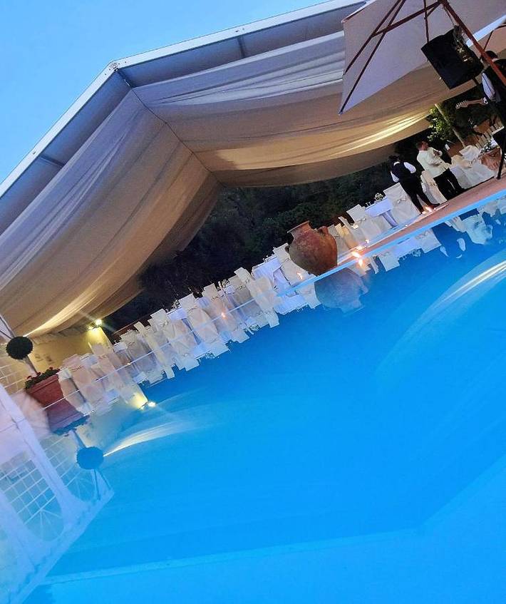 Hôtel pour 4 personnes, avec piscine ainsi que jardin et bassin pour enfant, animaux acceptés à Taurianova - 2