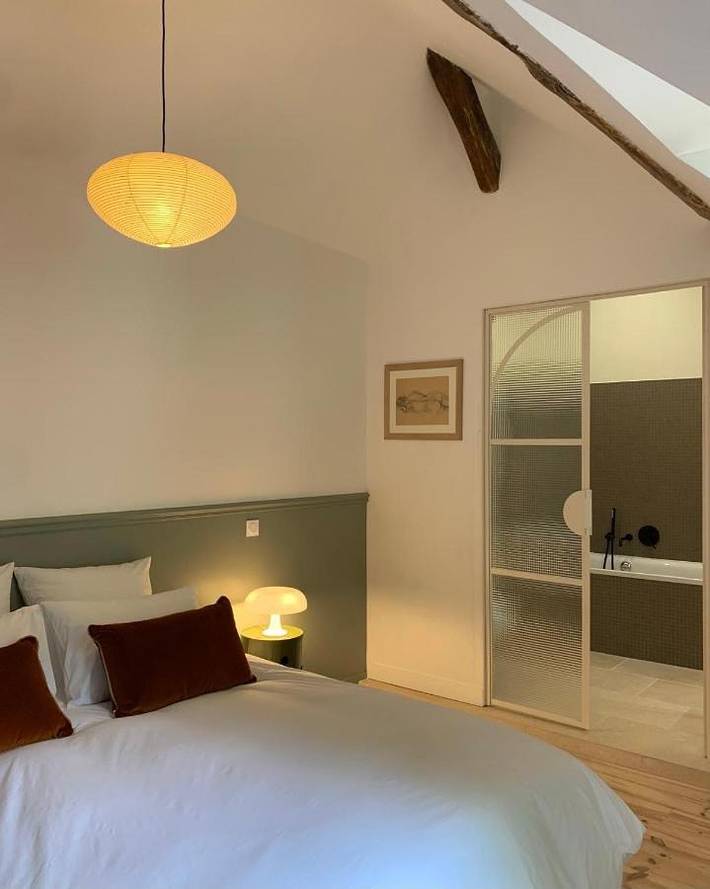 Location de vacances pour 2 personnes, avec Terrasse et Jardin à Bourron-Marlotte - 3