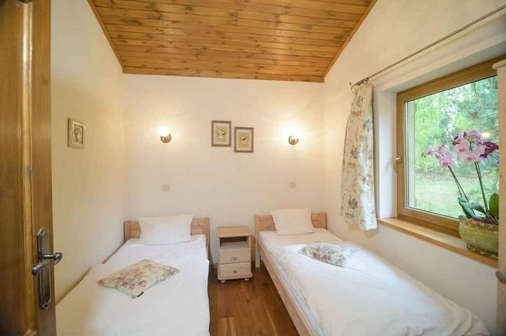Lake House in Mer Baltique polonaise