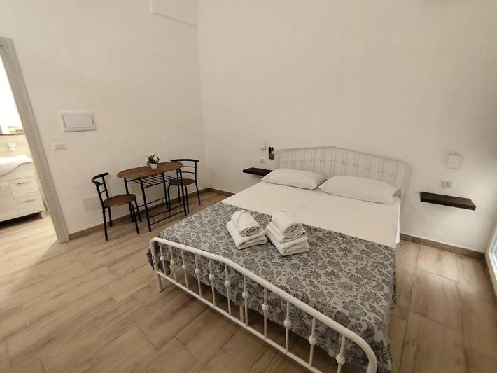 B&b per 3 persone, con terrazza a Sannicola