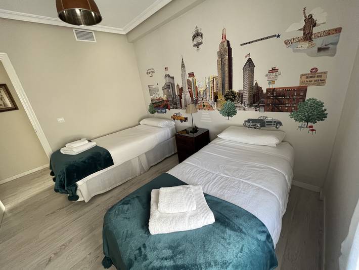 Appartement entier, Appartement de vacances pour 4 personnes in Playa La Victoria, Cadix