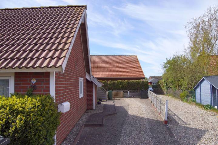 Ferienhaus für 5 Personen, mit Terrasse und Garten sowie Sauna in Kieler Woche - 3