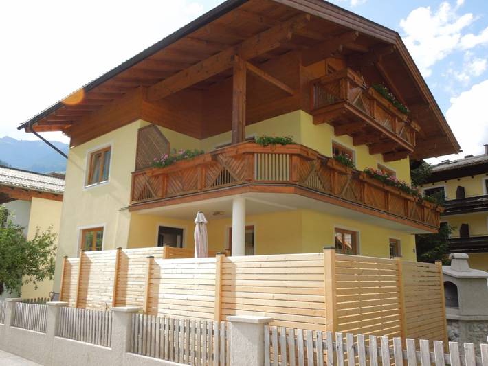Hütte für 4 Personen, mit Garten in Großarl - 2