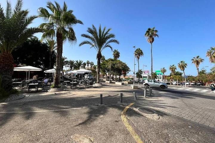 Ferienwohnung für 3 Personen, mit Pool in Playa de las Américas