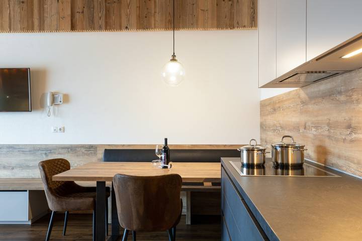 Ganze Wohnung, Moderne Ferienwohnung "Wohnung 7" mit Bergblick, WLAN, Balkon & Terrasse in Terenten, Dolomiti Superski