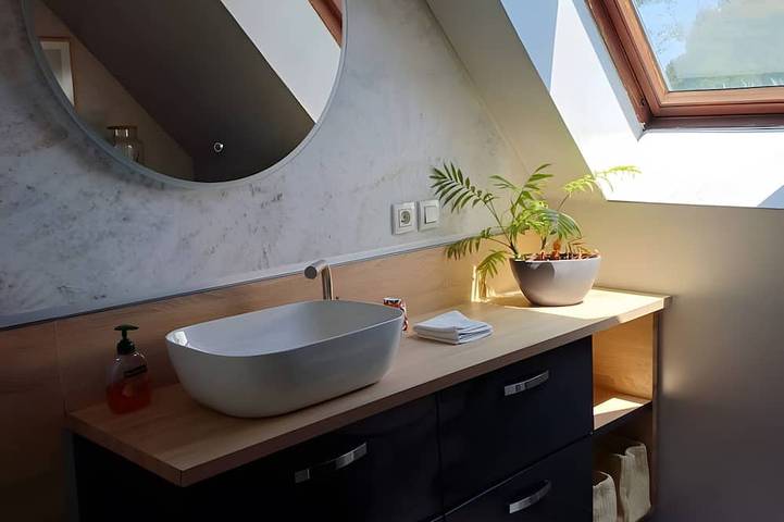 Chambre d’hôte pour 2 personnes, avec piscine et jardin à Sélestat - 3