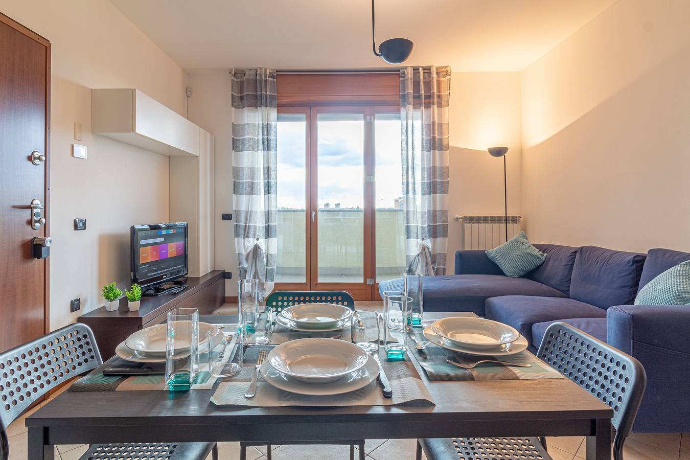 Apartamento entero, La terrazza di Giotto - 501 by Houset in Lissone, Brianza