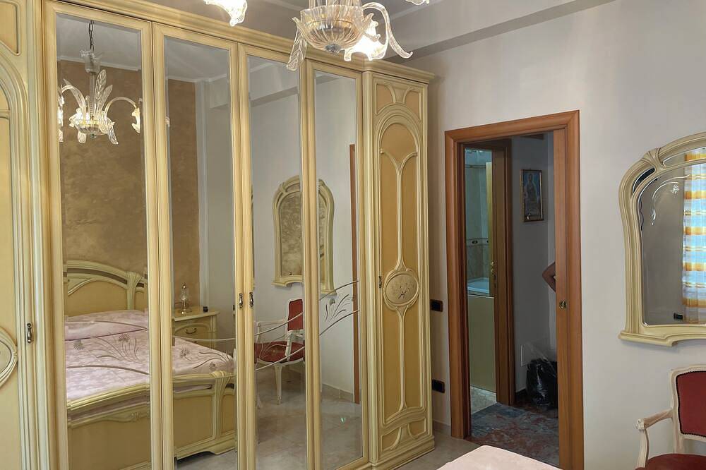 Appartamento intero, Nonni's Lemon House in Cetara, Costiera amalfitana