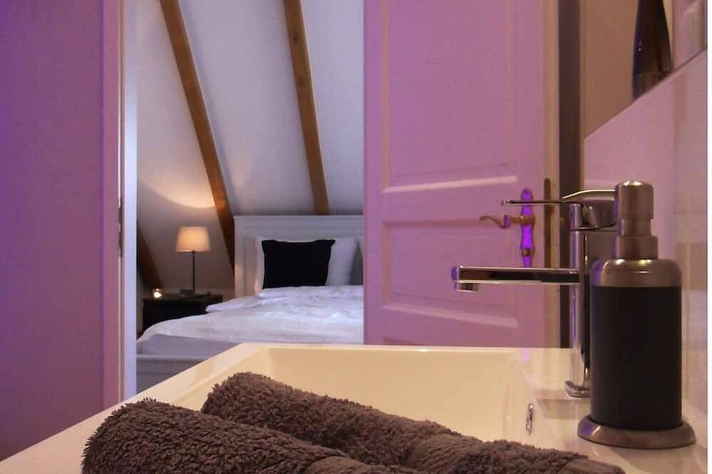 Appartement - Typ 'Maisonette' in einer ***Ehemaligen Motormühle*** in Samtens, Rügen