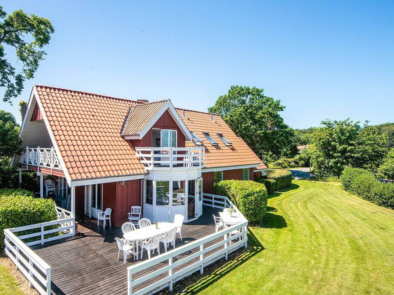 8 Personen Ferienhaus in Haderslev in Kelstrup Strand, Kleiner Belt