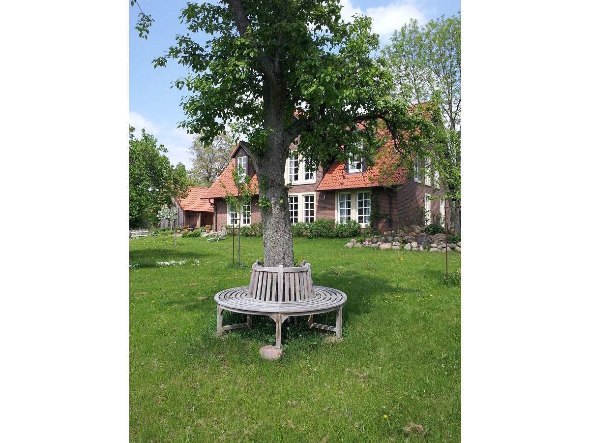 Ganze Ferienwohnung, Stille hoeren in Zehna, Mecklenburgische Seenplatte