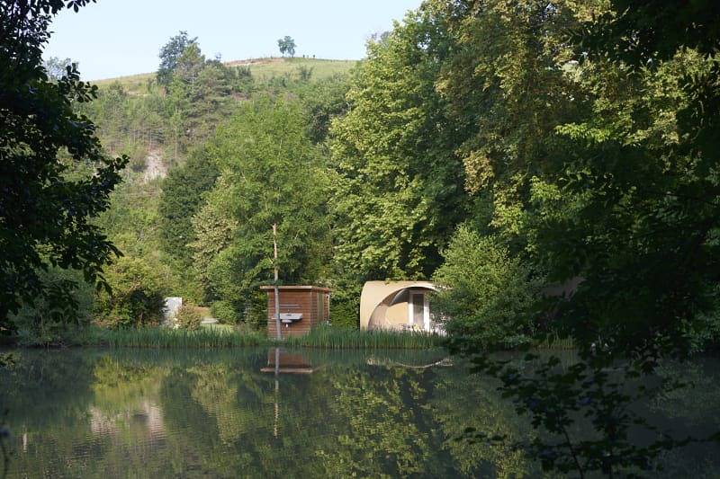 Rcn le Moulin de la Pique — Safaritent Sagelat, foto 12