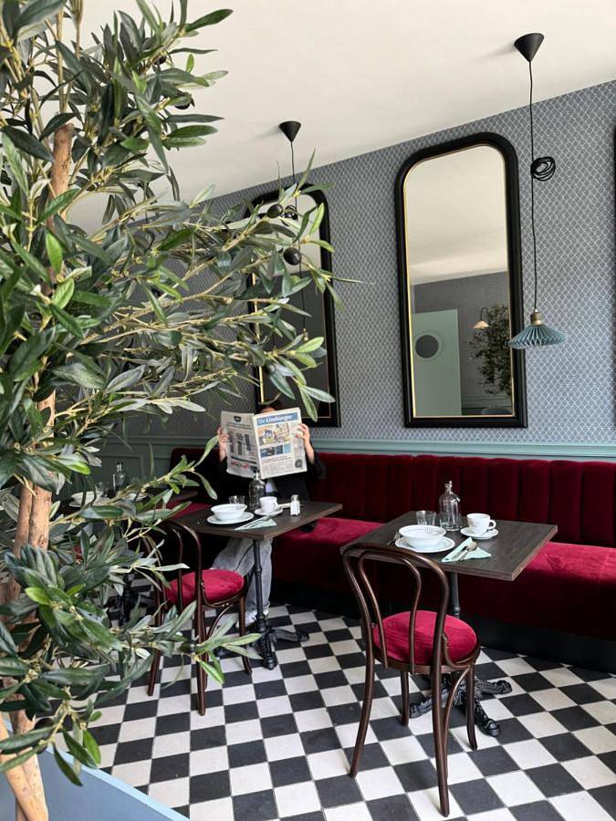 Chambre d’hôte pour 2 personnes, avec terrasse et vue à Fauquemont - 4