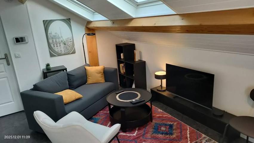 Apartamento de vacaciones para 3 personas - 1