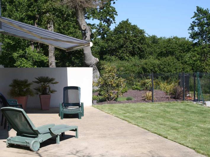 Ferienhaus für 8 Personen, mit Terrasse, mit Haustier - 1