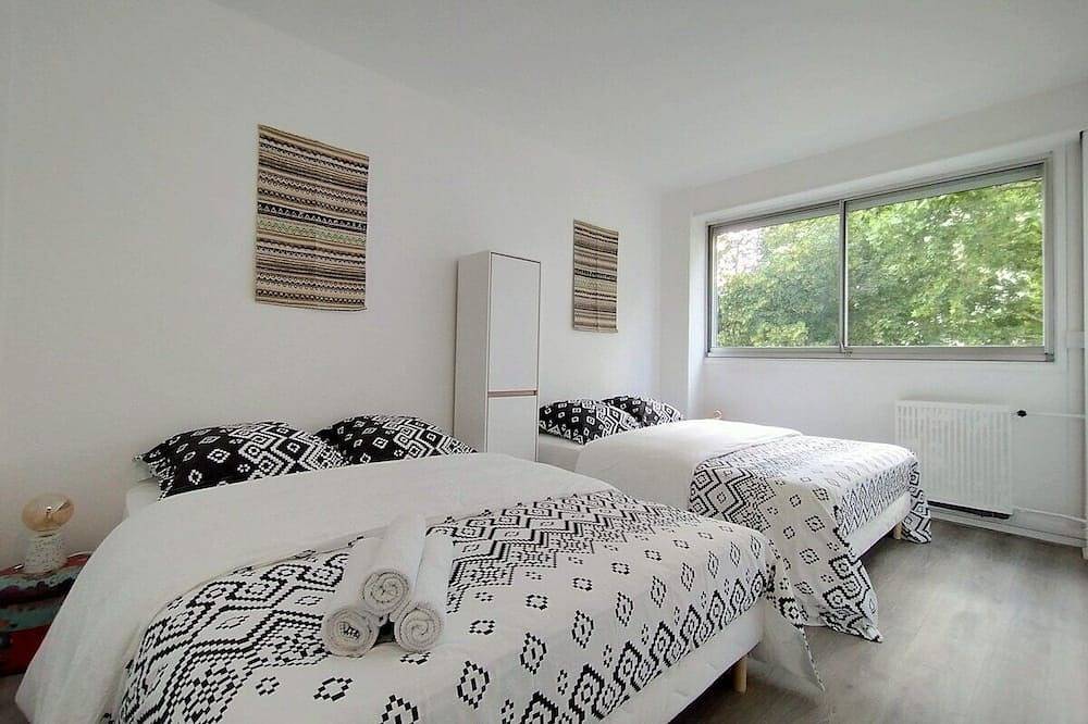 Apartamento entero, Chic and comfortable apart near Paris in Colombes, Altos del Sena