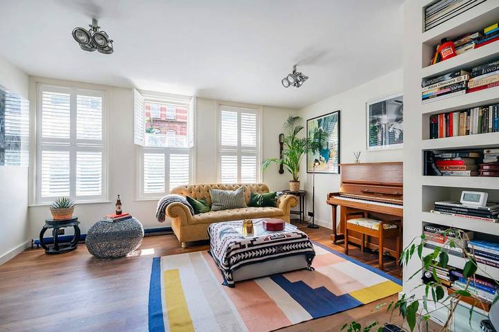 Apartment for 2 people, child-friendly in Bethnal Green