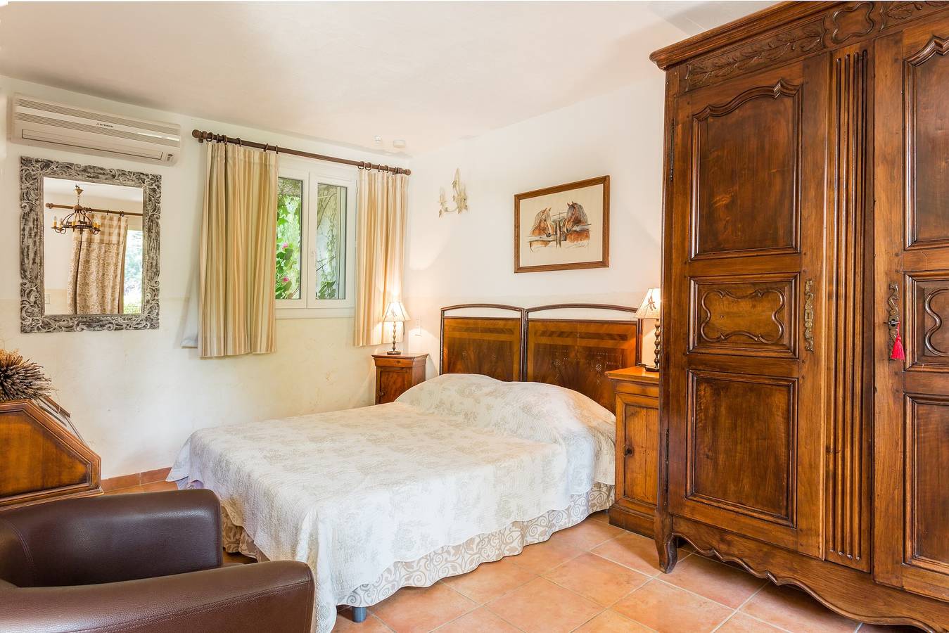 Apartamento en hotel 'Le Home - Estudio en Calvi' con piscina, balcón y aire acondicionado in Calvi, Region de Calvi