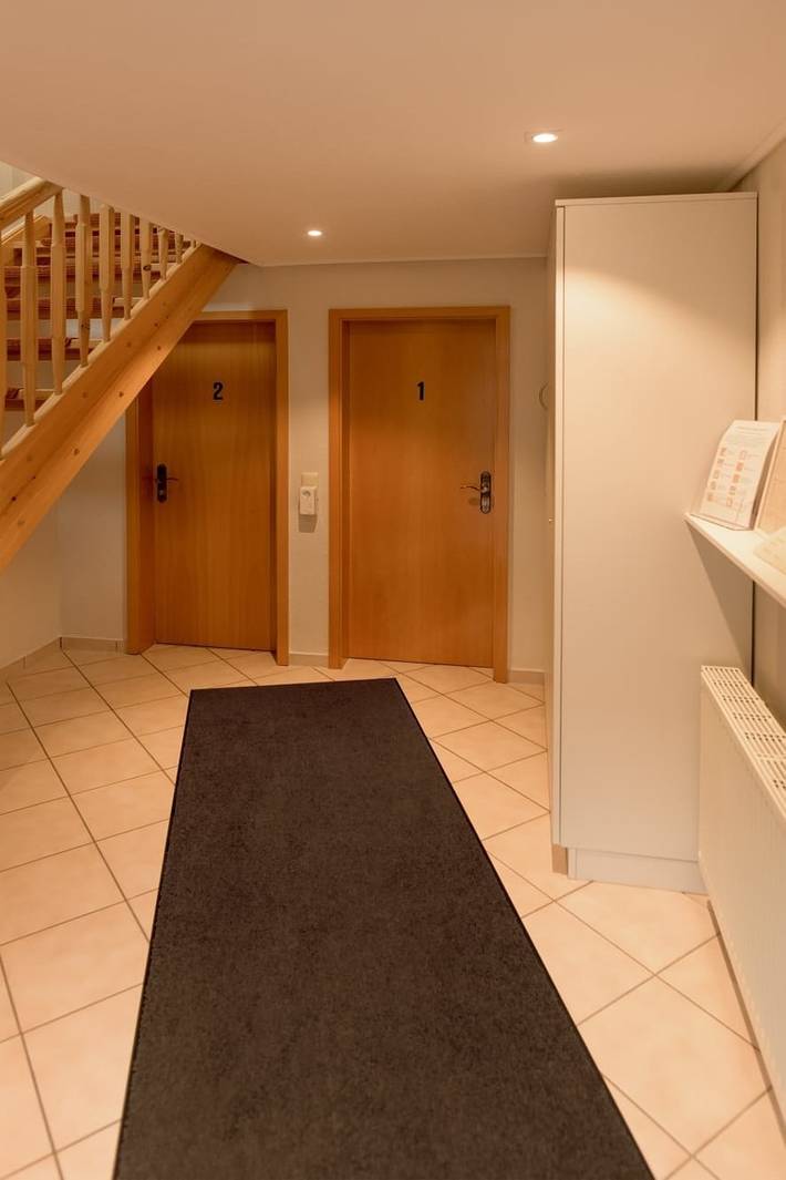 Ferienwohnung für 2 Personen, mit Terrasse in Dierhagen - 2