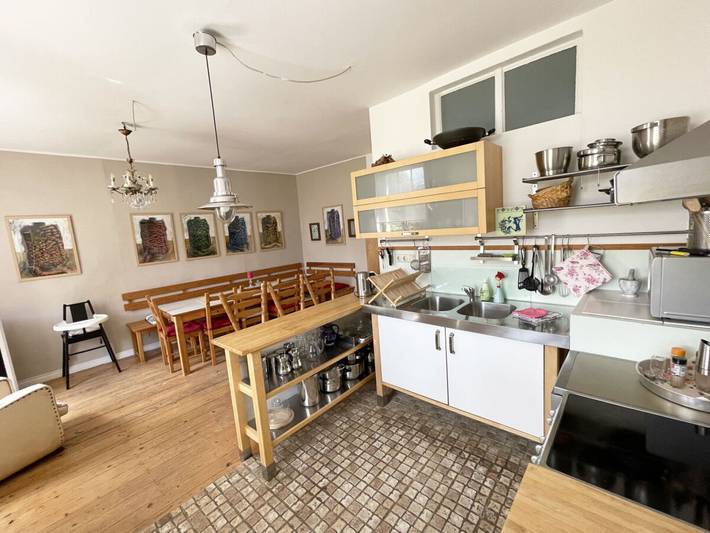 Ferienwohnung für 6 Personen, mit Garten in Lenzen (Elbe) - 4