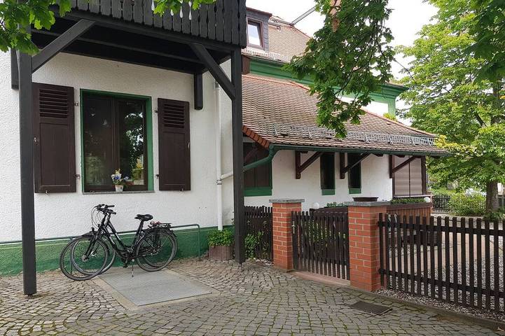 Gästehaus für 4 Personen, mit Garten - 1