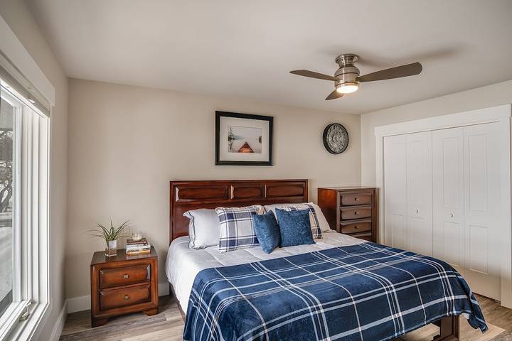 Vacation rental for 4 people in Lake Pend Oreille