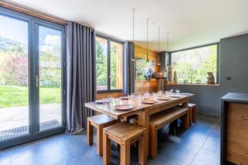 Chalet pour 10 Personnes dans Valloire, Région de Saint-Jean-de-Maurienne, Photo 2