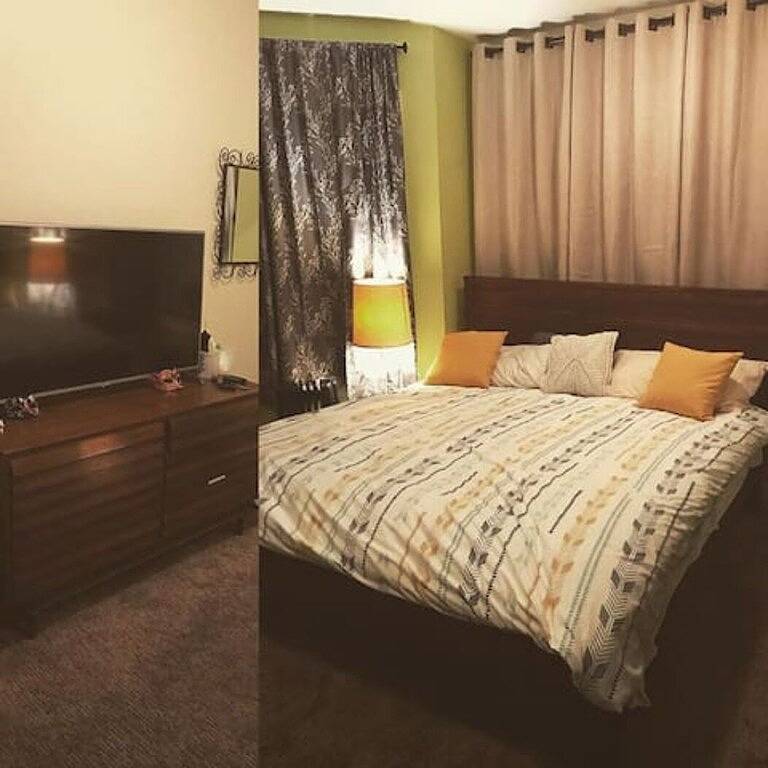 Vacation House for 12 Guests in Chicago, Cook County