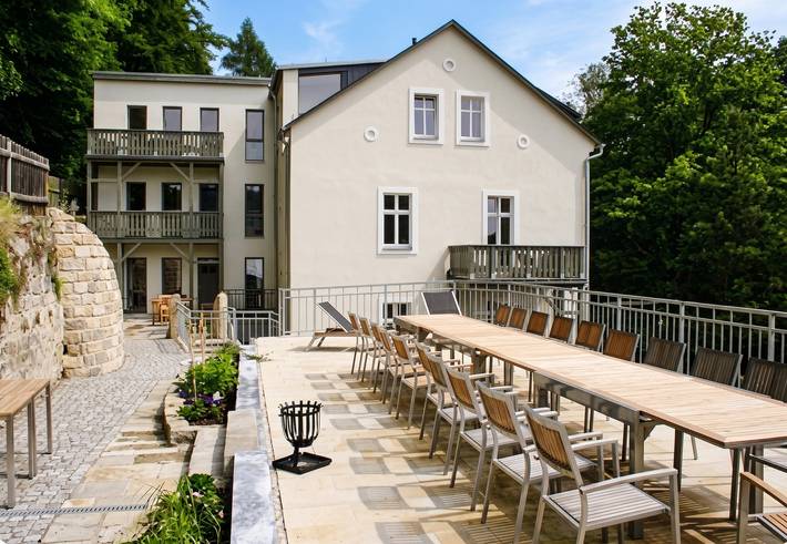 Ferienwohnung für 2 Personen in Bad Schandau
