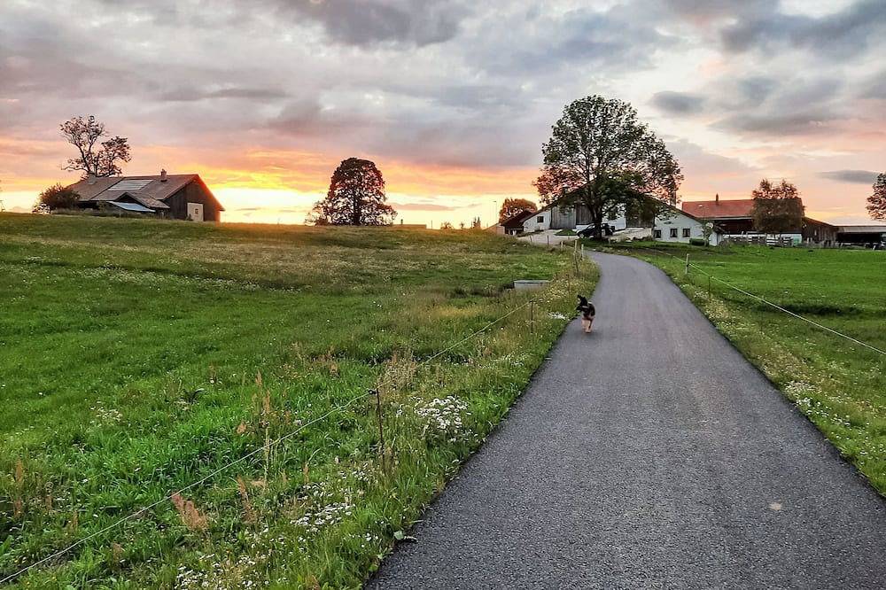 Appartement entier, Les Grangettes in Sainte-Croix, Nord Vaudois