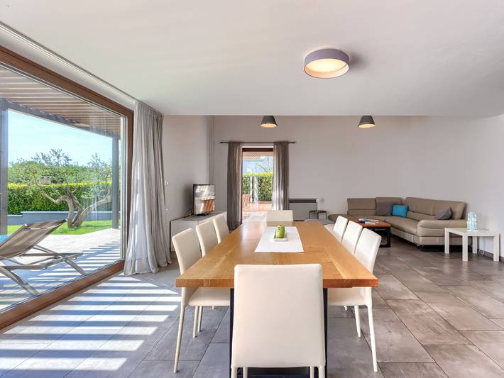 Ferienhaus für 6 Personen, mit Terrasse und Garten in Sveti Petar u Šumi - 4