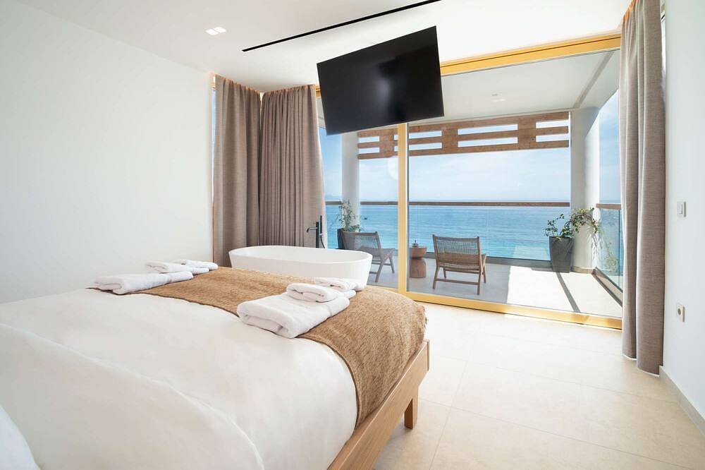 Residence Callisto Azzure in Tragaki, Zakynthos