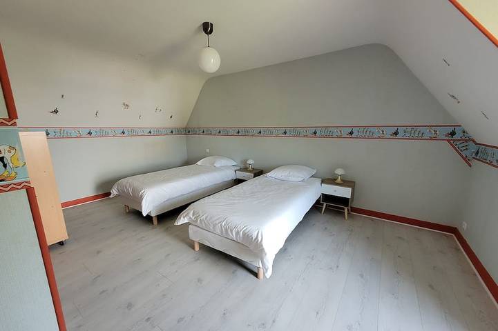 Gîte pour 5 personnes à Plumergat - 4