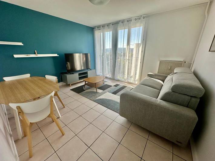 Appartement de vacances pour 6 personnes