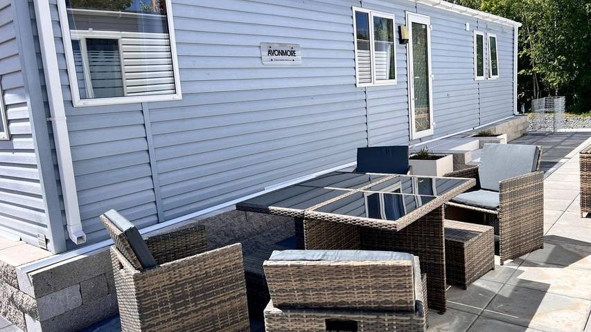 Ferienwohnung für 4 Personen, mit Terrasse - 1