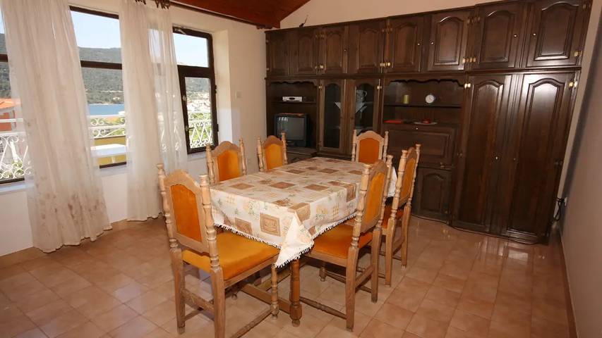 Ferienwohnung für 8 Personen, mit Terrasse - 1