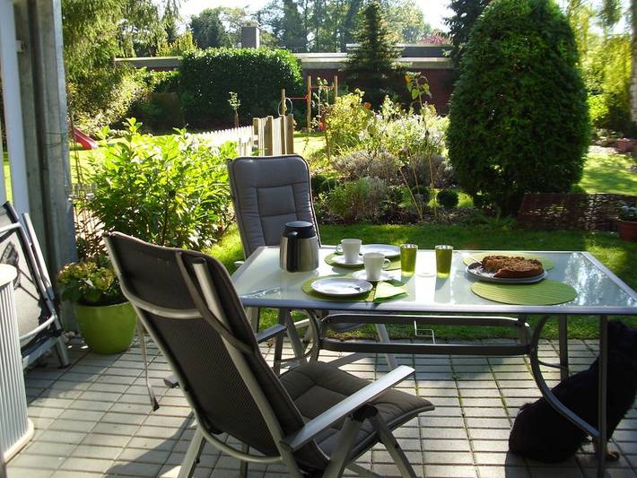 Ferienhaus für 2 Personen, mit Terrasse in Münster - 2