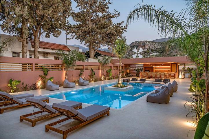 Location de vacances pour 10 personnes à Chersónissos - 2