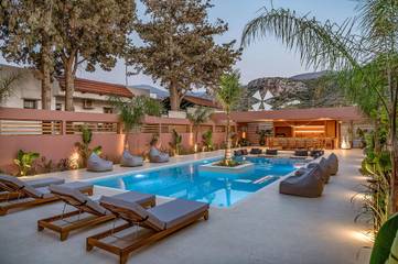 Villa voor 10 Personen in Stalída, Malia, Afbeelding 1