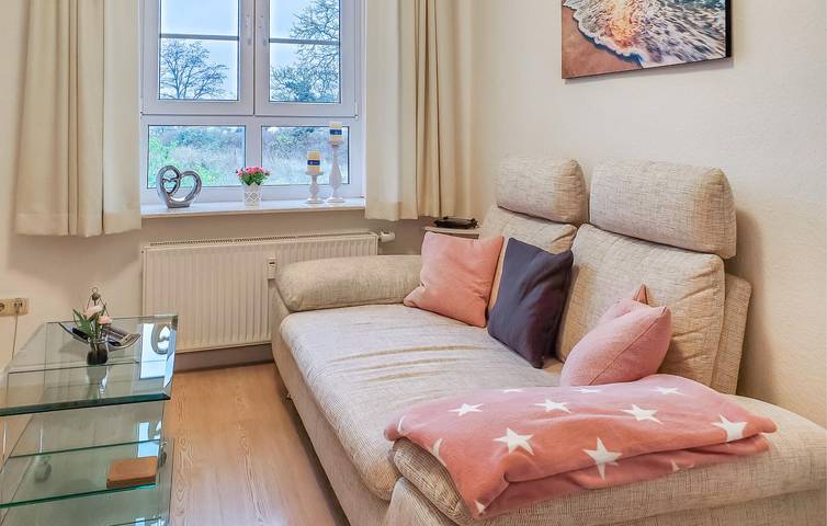 Ferienwohnung für 3 Personen, mit Garten und Terrasse, mit Haustier in Hohen Wieschendorf - 2
