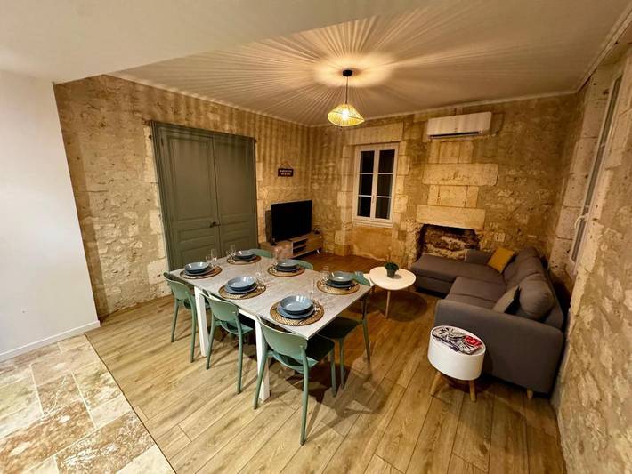 Location de vacances pour 6 personnes à Saint-Yrieix-sur-Charente - 2