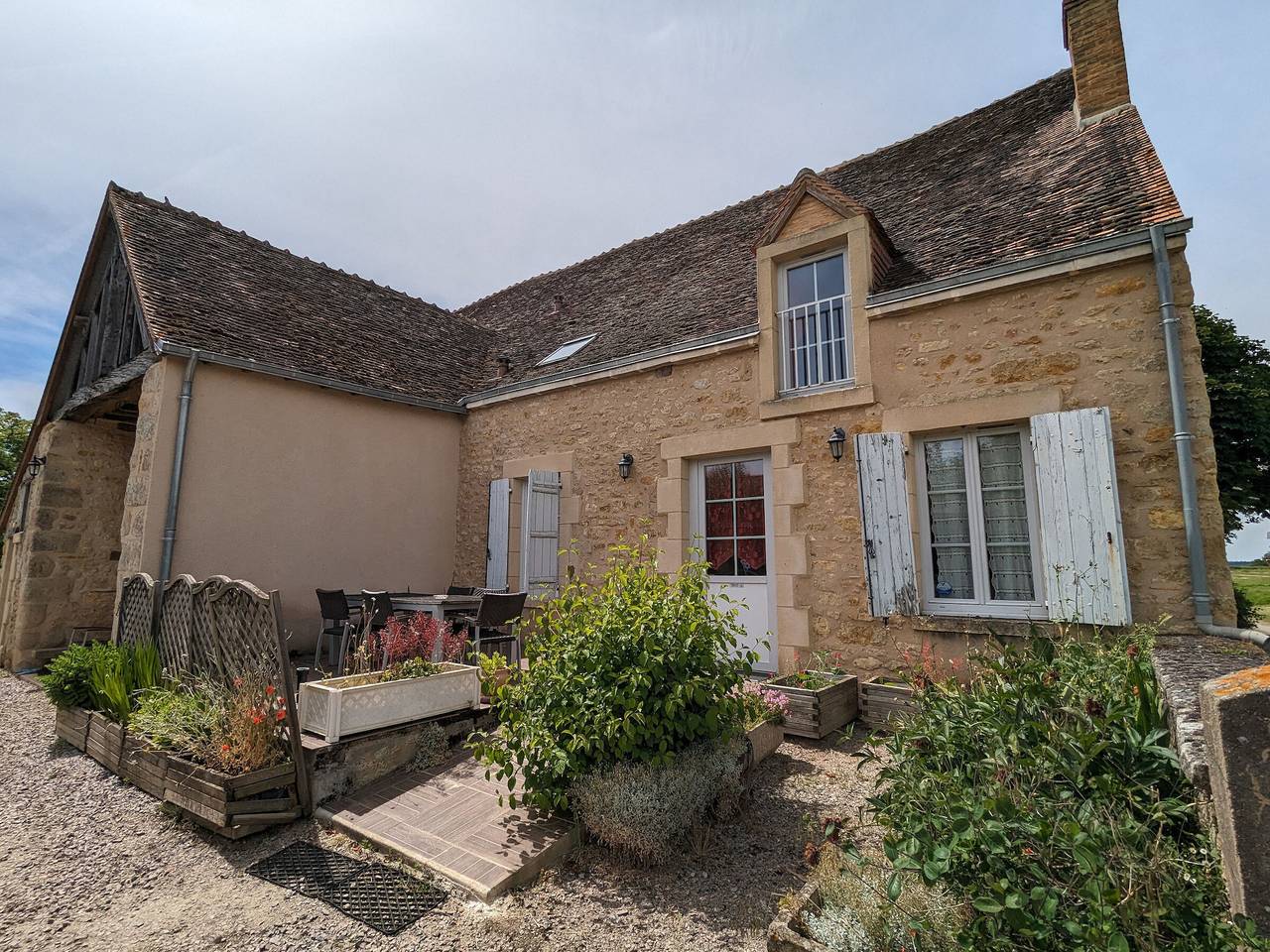 Photo : Maison de vacances