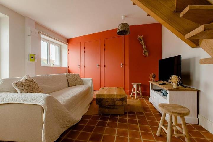 Gîte pour 4 personnes, avec balcon à Saint-Étienne-au-Mont - 3