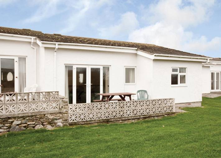 Bungalow for 6 people in North-Wales