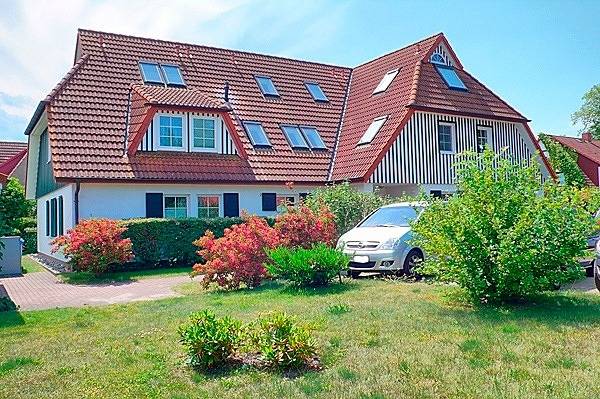 Ferienwohnung in Zingst für 4 Personen in Zingst