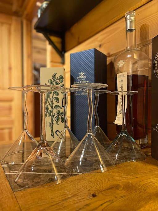 Gîte pour 8 personnes, avec piscine ainsi que vue et jardin à Le Hohwald - 3