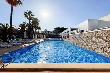 view of accommodation
